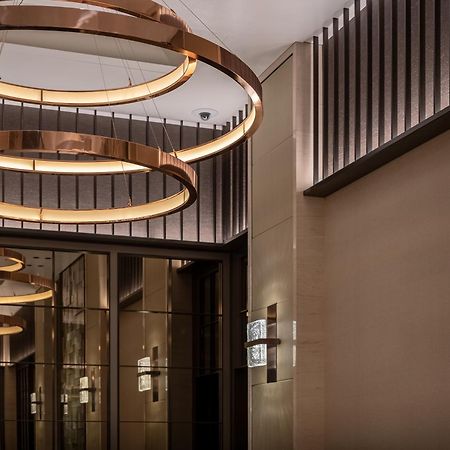 Hotel The Celestine Ginza Tokyo Exterior photo