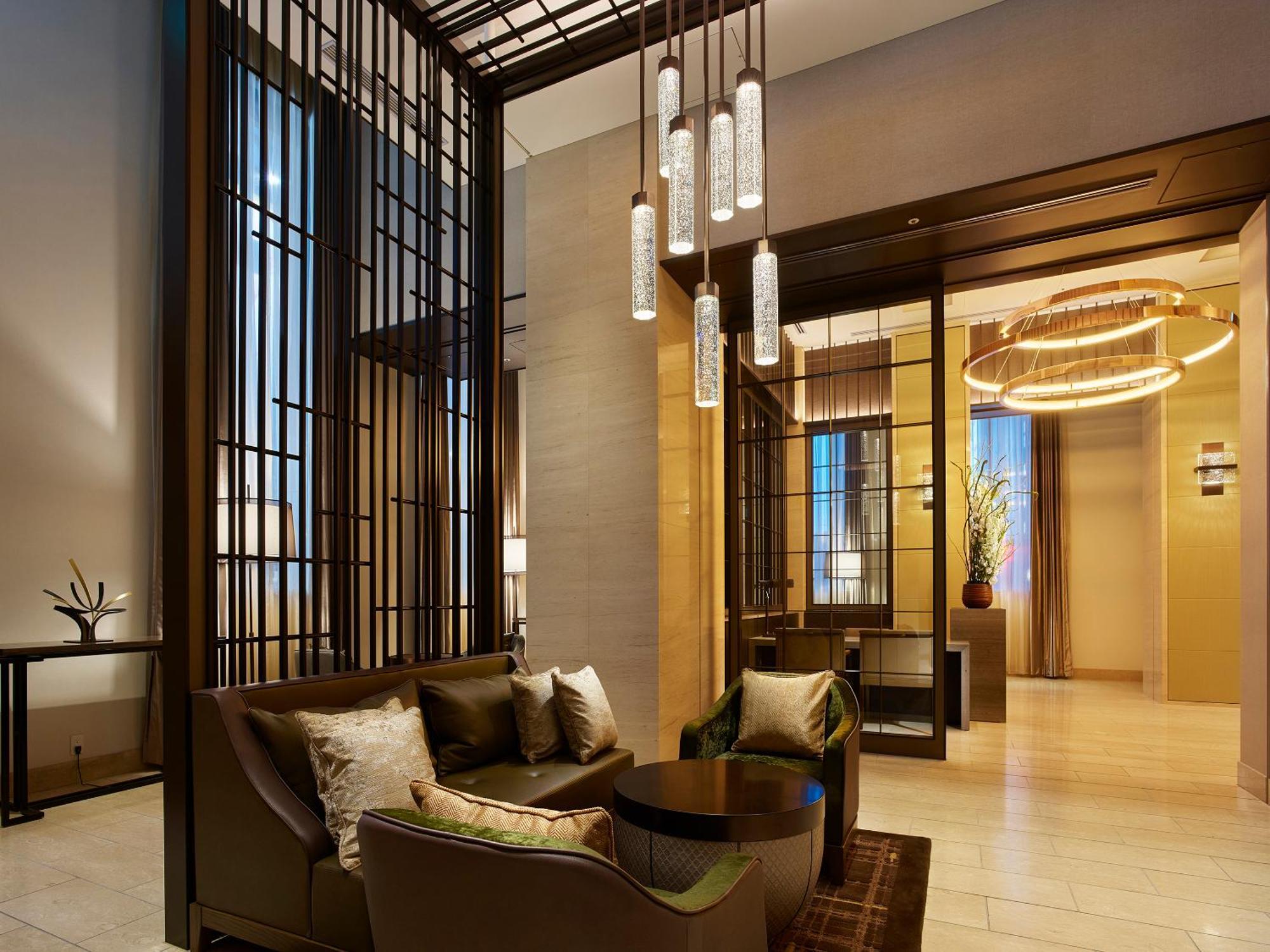 Hotel The Celestine Ginza Tokyo Exterior photo